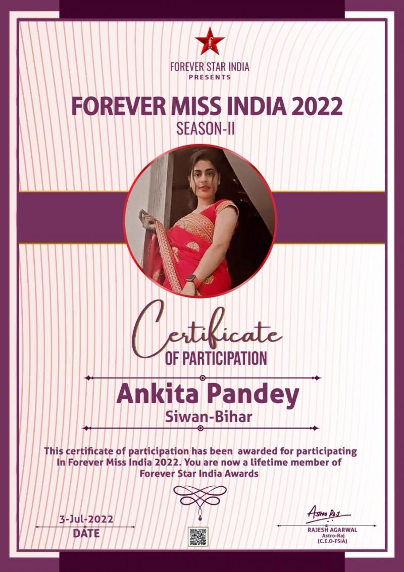 Ankita Pandey 